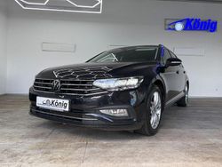 Schwarz Gebraucht 2022 VW Passat Business Kombi | 27.390 € (Teuer)