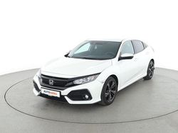 Weiß Gebraucht 2019 Honda Civic Elegance Limousine | 15.390 € (Fairer Preis)