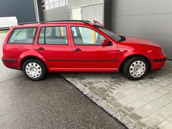 Rot Gebraucht 2003 VW Golf IV Ocean Kombi | 1.100 €