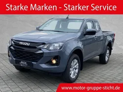 Grau Neu 2024 Isuzu D-Max Abholung | 41.590 €