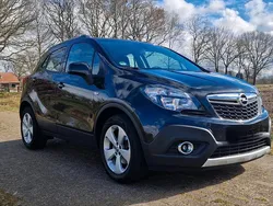Schwarz Gebraucht 2014 Opel Mokka Edition SUV | 9.700 € (Fairer Preis)