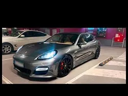 Grau Gebraucht 2013 Porsche Panamera GTS Limousine | 24.500 € (Superpreis)