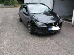 Schwarz Gebraucht 2011 Seat Ibiza Kleinwagen | 2.800 € (Fairer Preis)