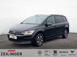 Schwarz Gebraucht 2025 VW Touran Goal Van / Kleinbus | 30.218 € (Guter Preis)
