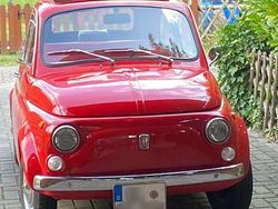 Rot Gebraucht 1970 Fiat 500L Van / Kleinbus | 8.500 €