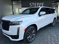 Crystal white Neu 2025 Cadillac Escalade SUV | 139.800 € (Fairer Preis)