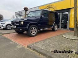Schwarz Gebraucht 2012 Mercedes G350 SUV | 42.450 € (Fairer Preis)