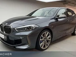 Mineralgrau Gebraucht 2021 BMW 135 Kleinwagen | 32.699 € (Guter Preis)