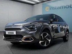 Grau Gebraucht 2022 Citroën C4 Limousine | 20.499 € (Fairer Preis)
