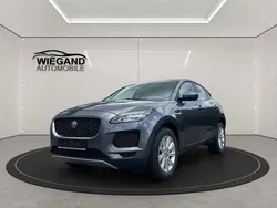 Grau Gebraucht 2018 Jaguar E-Pace SUV | 21.490 € (Guter Preis)