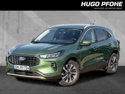 Bursting green Gebraucht 2024 Ford Kuga Titanium SUV | 28.290 € (Fairer Preis)