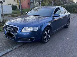 Blau Gebraucht 2004 Audi A6 Limousine | 7.000 €