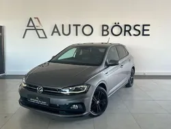 Grau Gebraucht 2020 VW Polo Highline Limousine | 17.590 € (Guter Preis)