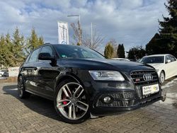 Mythosschwarz Gebraucht 2016 Audi SQ5 Sport SUV | 29.999 € (Fairer Preis)