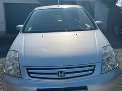 Grau Gebraucht 2002 Honda Stream ES Van / Kleinbus | 1.100 € (Superpreis)