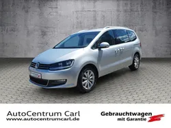Othercolor Gebraucht 2020 VW Sharan Highline Van / Kleinbus | 30.980 € (Fairer Preis)