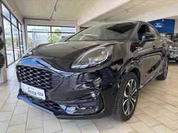 Schwarz Gebraucht 2023 Ford Puma ST-Line X SUV | 23.690 € (Superpreis)