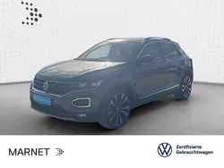 Indiumgrau metallic Gebraucht 2018 VW T-Roc Sportline SUV | 18.930 € (Guter Preis)