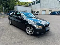 Schwarz Gebraucht 2008 BMW 320 Cabriolet Cabrio | 7.500 € (Fairer Preis)