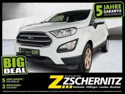 Frostweiß Gebraucht 2019 Ford Ecosport Trend SUV | 12.760 € (Guter Preis)