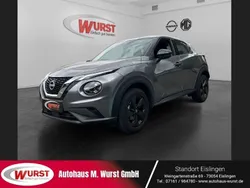 M) (grau Gebraucht 2024 Nissan Juke Acenta SUV | 21.498 € (Fairer Preis)