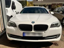 Weiß Gebraucht 2011 BMW 520 M Sport Kombi | 8.999 € (Fairer Preis)