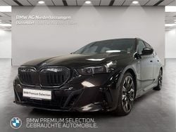 Schwarz Gebraucht 2025 BMW 550e M Sport Kombi | 77.399 € (Guter Preis)