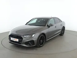 Grau Gebraucht 2021 Audi A4 S-Line Limousine | 32.990 € (Fairer Preis)
