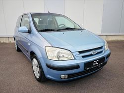 Blau Gebraucht 2004 Hyundai Getz Kleinwagen | 1.690 € (Fairer Preis)
