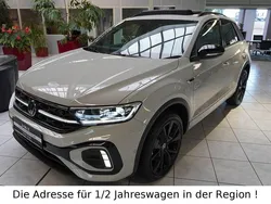 Grau Neu 2025 VW T-Roc R-line SUV | 37.990 € (Fairer Preis)