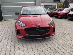 Formal red Neu 2025 Mazda 2 Exclusive-Line Kleinwagen | 24.990 € (Fairer Preis)