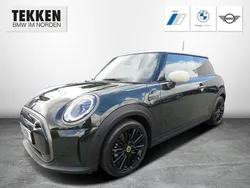 Dunkelgruen Gebraucht 2022 Mini Cooper SE Resolute Edition Kleinwagen | 22.890 € (Teuer)