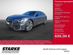 Daytonagrau perleffekt Gebraucht 2022 Audi A6 Ambiente Kombi | 40.940 € (Fairer Preis)