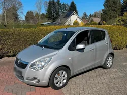 Silber Gebraucht 2008 Opel Agila Kleinwagen | 1.999 € (Guter Preis)