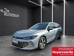 Oyster silver metallic Gebraucht 2024 VW Passat Elegance Limousine | 40.890 € (Fairer Preis)