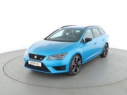 Blau Gebraucht 2016 Cupra Leon Kombi | 16.300 € (Guter Preis)