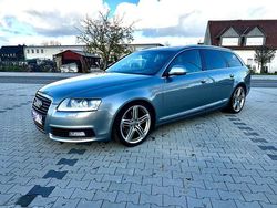 Grau Gebraucht 2009 Audi A6 Sport Kombi | 4.750 € (Fairer Preis)
