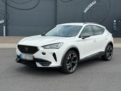 Weiß Gebraucht 2021 Cupra Formentor VZ SUV | 25.499 € (Fairer Preis)