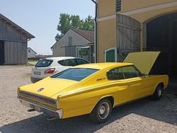 Gelb Gebraucht 1966 Dodge Charger Limousine | 29.777 €