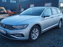 Silber metallic Gebraucht 2023 VW Passat Conceptline Kombi | 23.490 € (Superpreis)