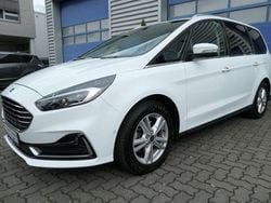 Weiß Gebraucht 2022 Ford Galaxy Titanium Van / Kleinbus | 25.850 € (Fairer Preis)