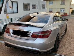 Gebraucht 2009 Mercedes E350 AMG Coupé | 12.000 € (Etwas zu teuer)