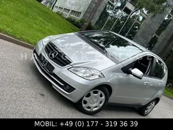 Silber Gebraucht 2012 Mercedes A180 Limousine | 7.900 € (Superpreis)
