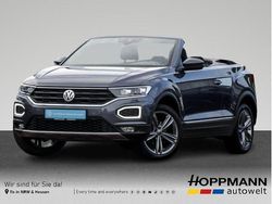 Grau Gebraucht 2020 VW T-Roc Cabriolet Beats Cabrio | 20.980 € (Etwas zu teuer)