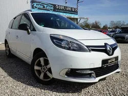 Weiß Gebraucht 2016 Renault Grand Scénic IV Bose Edition Van / Kleinbus | 7.950 € (Guter Preis)