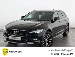 Schwarz Gebraucht 2021 Volvo V90 CC Pro Kombi | 38.360 € (Superpreis)