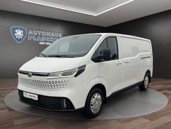 Weiß Neu 2025 Maxus V70 Van | 34.390 € (Teuer)