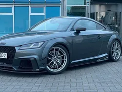 Grau Gebraucht 2017 Audi TT RS Sport Coupé | 45.500 € (Fairer Preis)