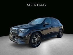 Schwarz Gebraucht 2024 Mercedes GLE350 SUV | 83.900 € (Teuer)