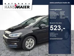 Deep black perleffekt Neu 2025 VW Touran Highline Van / Kleinbus | 57.700 €